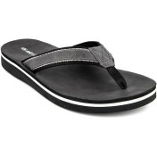 Resim Muya Orthopedix Faux Anatomik Islak Zemin Parmak Arası Erkek Terlik 33405 