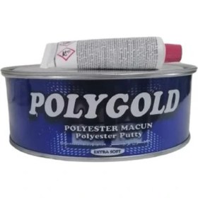 Resim Polly Polyester Çelik Macun 