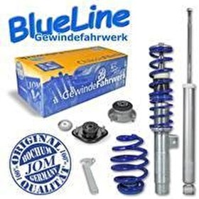 Resim Honda civic uyumlu coilover süspansiyon kit 1992 / 2001 Jom Blueline 