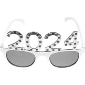 Resim Yeni Yıl Partisi Gözlükleri Plastik Malzeme Fotoğraf Kabini Dekor Diğer 