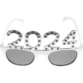 Resim Yeni Yıl Partisi Gözlükleri Plastik Malzeme Fotoğraf Kabini Dekor Diğer 