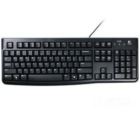Resim LOGITECH K120 USB KEYBOARD 920-002505 