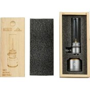 Resim Ebitda Taşınabilir Rüzgar Geçirmez Mum Işığı Kiti - Açık Hava Kamp Lambası, Çok Renkli Çok Renkli 