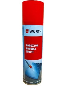 Resim Würth Korozyon Koruma Spreyi 300 ML 
