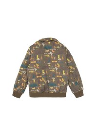 Resim U.s. Polo Assn. Erkek Çocuk Vizon Mont 50313189-vr052 Vizon 