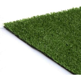 Resim Ism Suni Çim Halı Serisi Yeşil 8 mm En 1 Metre 