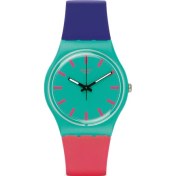 Resim Swatch GG215 Unisex Kol Saati 