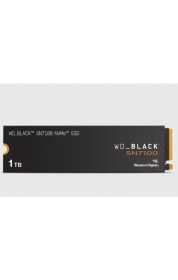 Resim 1 Tb Wd Black SN7100 Pcı-4.0 725MB/S 6900MB/S M2 SSD WDS100T4X0E 