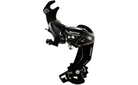 Resim CetKing Bisiklet Vites Mekanizması Tourney RD-TY300 6/7 Kat Adaptör/doğrudan Montaj Top Pull 