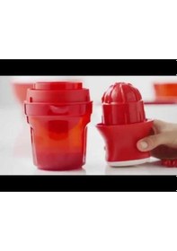 Resim Tupperware Pratik Meyve Narenciye Sıkacağı 