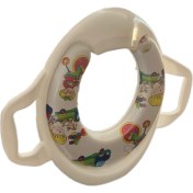 Resim Lina Cocuk Eğitici Klozet Adaptörü 