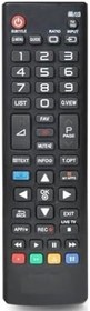 Resim HLL TEKNOLOJİ 42ln575 Smart Lcd Led Tv Kumandası Gri 