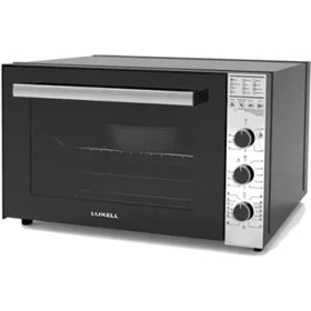 Resim Luxell LX-9655 15 Programlı Mini Fırın 70 Lt 