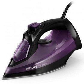 Resim Philips 5000 Series DST5030/80 2400 W Mor Buharlı Ütü Philips