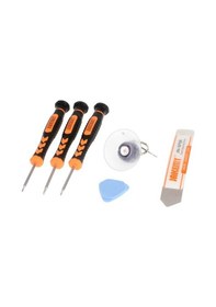 Resim Ebitda Jm8141 İphone Telefon Profesyonel Çelik Tornavida Aksesuar Seti 