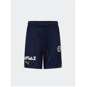 Resim Puma Fenerbahçe S.K. 2022/23 Lacivert Şort 76908601 S 