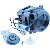 Resim Oem - Beko Bulaşık Makinesi Sirkülasyon Motoru - 1740701700 