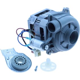 Resim Oem - Beko Bulaşık Makinesi Sirkülasyon Motoru - 1740701700 