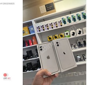 Resim Apple iPhone 11 İkinci El TR | 128 GB | Beyaz 