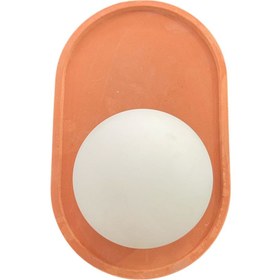 Resim SEGALAMP APLİK BETON KİREMİT 24X13 BOY 