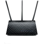 Resim Asus DSL-AC750 DualBand Dlna Vpn ADSL VDSL-Fiber Modem Router 