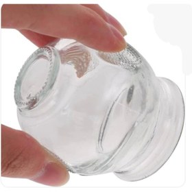 Resim Genel Markalar 3 No Cam Hacamat Kupası 