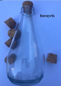 Resim TEKNOSER Borayris Avşar Sodasına Uygun 24 Adet Mantar Tıpa 