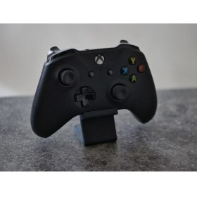 Resim Minyatür Bahçem Xbox One Stand Kumanda Standı V2-Siyah Renk 2 Adet 