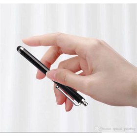 Resim TEKNETSTORE Dokunmatik Kalem - Akıllı Tahta & Tablet & Telefonlar Için Kalem 