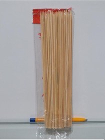 Resim 25 Cm Ahşap Çöp Şiş Royaleks-alk-118 