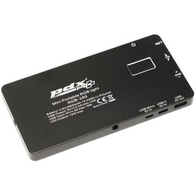 Resim PDX RGB-160 RGB Led Video Efekt Işığı 