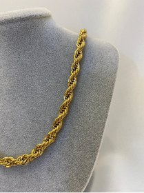 Resim melisa atelier Burgu Detay Kolye 
