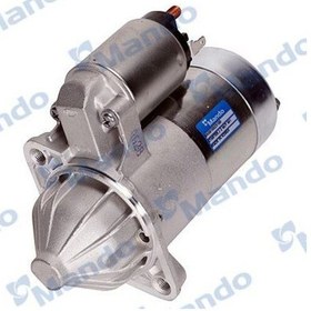 Resim Mando Bn3610023100 Marş Motoru 12v 8 Dış 1.2 Kw Hyundai Coupe Elantra Lantra Matrıtrajet Tucson Cerato 1.6 1.8 2.1 3610023100 