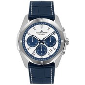 Resim Jacques Lemans Melbourne 1-2180c Erkek Kol Saati Gümüş 