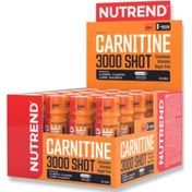 Resim Nutrend L-Carnitine 3000 Mg Shot 20X60 Ml L-Karnitin 