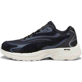 Resim Puma Teveris Nitro Erkek Spor Ayakkabı 39290901 Siyah 