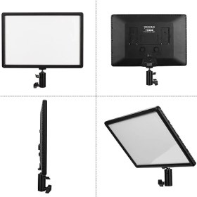 Resim Yongnuo YN256 Bi-Color LED Işık (3200-5500K) 