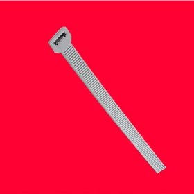 Resim Ats Global Kablo Bağı 2,5x100 1000 Adet Gri 