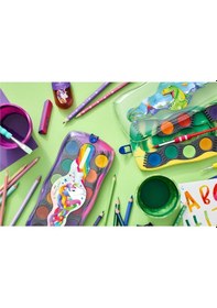 Resim Faber Castell Dino&unicorn Sulu Boya Diğer 