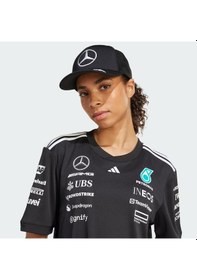 Resim Adidas Mercedes Amg Petronas Şapka C-adıjx1418a30a00 Siyah 