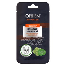 Resim Orien Nemlendirici ve Serinletici Jel Göz Maskesi 