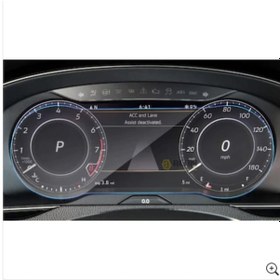 Resim Volkswagen Tiquan 2016 - 2018 Dijital Gösterge Nano Koruyucu (500271681) 