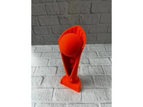 Resim Belle Fusion Mey Ithalat® Turuncu Kupa 