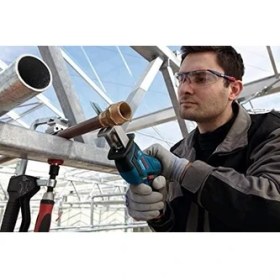 Resim Professional Gsa 12V-LI Akülü Panter Testere (12 Volt, Solo, Ahşapta Kesme Derinliği: 65 Mm, 3.000 Strok/dk, Karton Kutuda) 