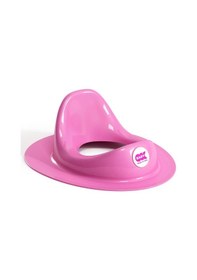 Resim Okbaby Ergo Klozet Adaptörü Canlı Pembe 