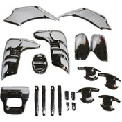 Resim Space Araca Özel Krom Set Mitsubishi L200 2016+ Lass18 