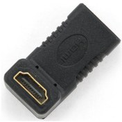 Resim Hdmi Çevirici Adaptörü L Tip Adaptör F/F L Tip Hd4132 Diğer