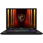 Resim MSI Crosshair 17 HX AI Ultra 7 255HX D2XWGKG-018XTR-017 64 GB 1 TB+1 TB SSD 8 GB RTX5070 17" Dos Dizüstü Bilgisayar 
