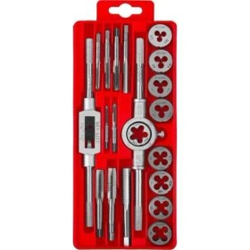 Resim Kılavuz Pafta Takımı 20 Parça 