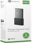 Resim Seagate Expansion Card for Xbox Series X|S, 512 GB, SSD, Xbox Series X|S için NVMe Genişletme, 2 yıl Rescue Services (STJR512400) 
